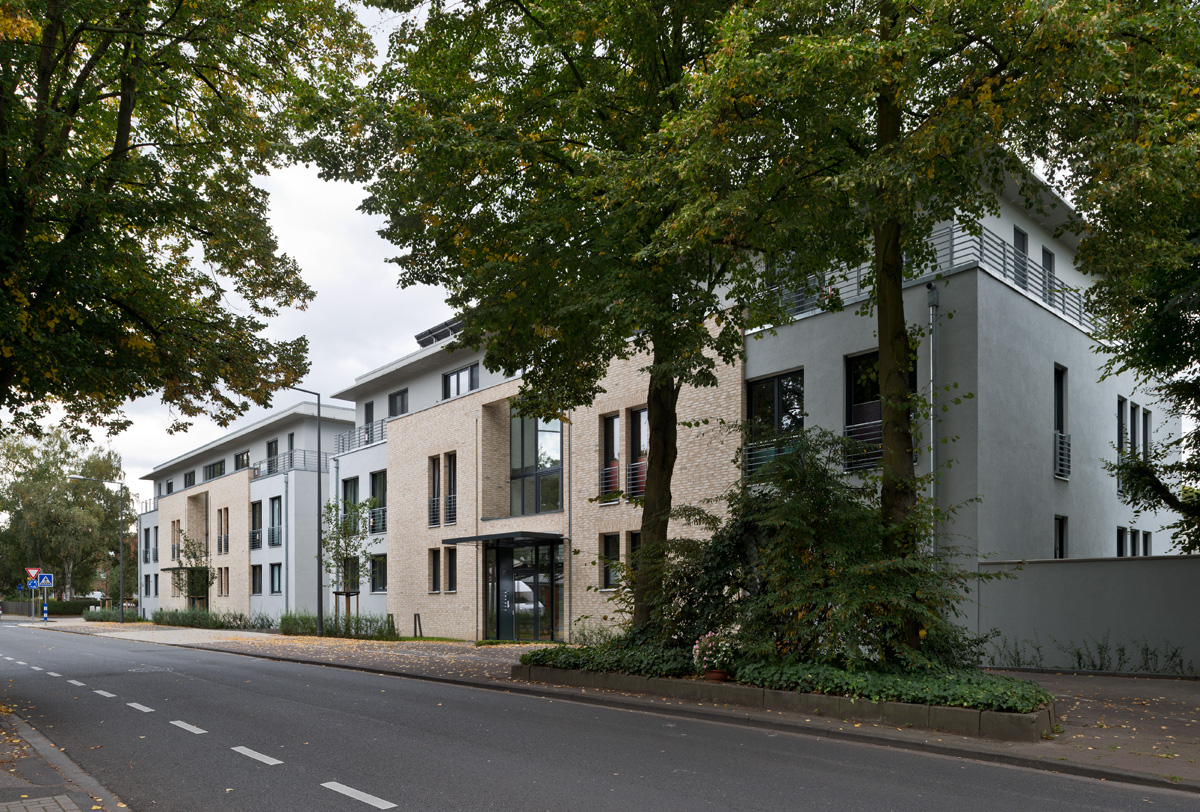 StilQuartier Köln-JunkersdorfArchitektur: Walter Krause, StadtarchitektenPARETO GmbH