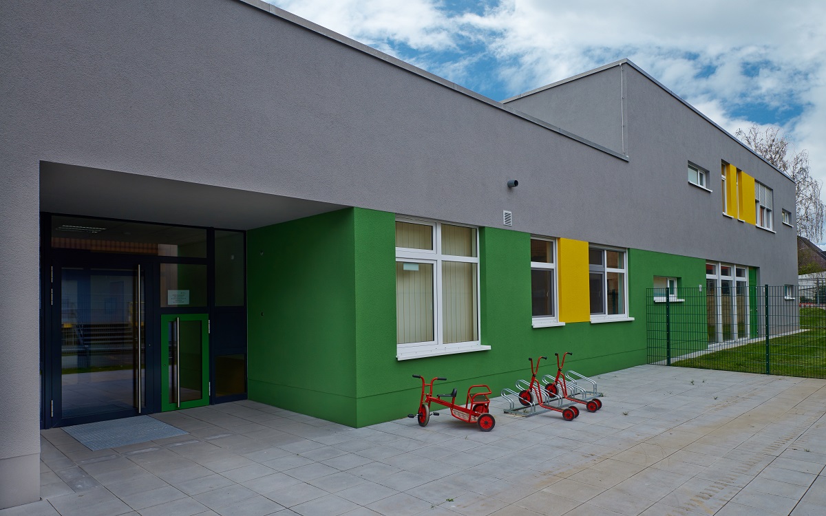 kindertagesstaette-koeln-weidenpesch-eingangsansicht